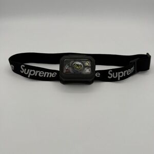 Supreme Black Diamond Headlamp‎ Camping Hiking Outdoor Adventure